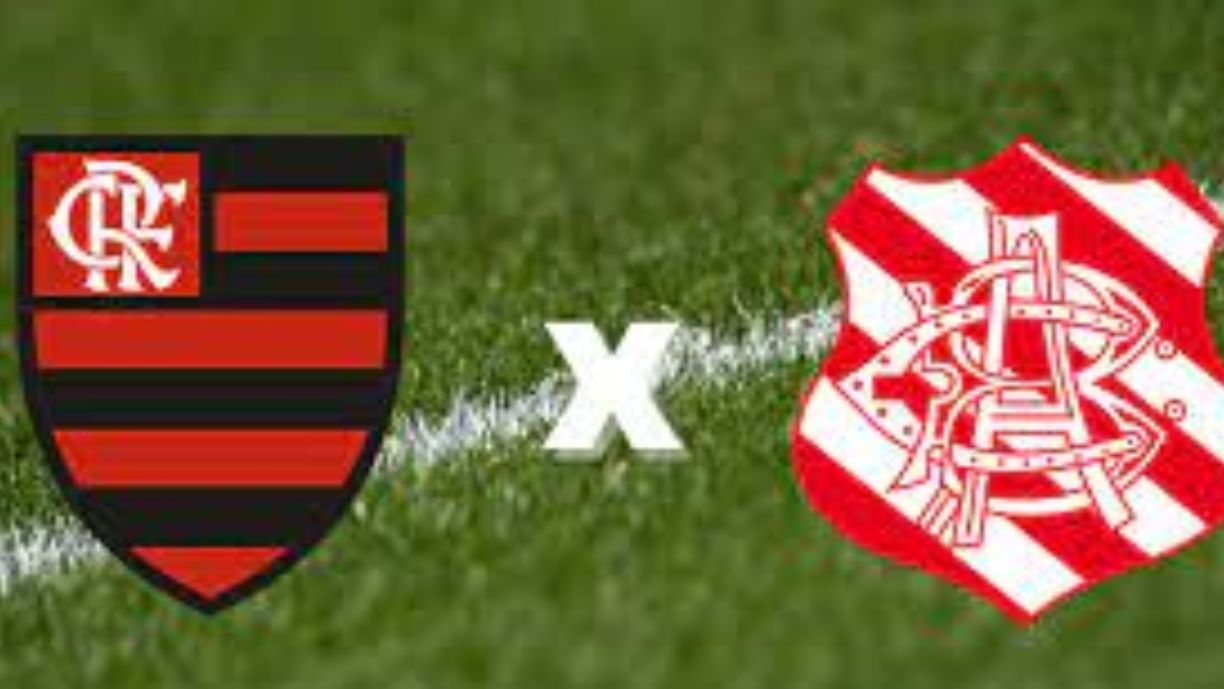 Flamengo X Bangu 